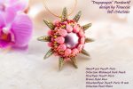 Tragopogon Pendentif