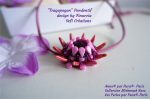 Tragopogon Pendentif