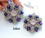 Kit Orecchini Joker