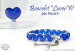 Arcos par Puca Transparent Constellation Amethyst - immagine 3