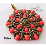 Kit Ciondolo Kalea Orange - immagine 2