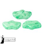 Delos par Puca Mishmash Green