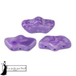 Delos par Puca Mishmash Violet
