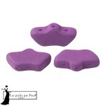 Delos par Puca Neon Amethyst