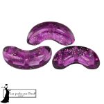 Arcos par Puca Transparent Constellation Amethyst