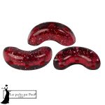 Arcos par Puca Transparent Constellation Garnet