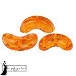 Arcos par Puca Transparent Constellation Orange
