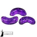 Arcos par Puca Transparent Constellation Violet