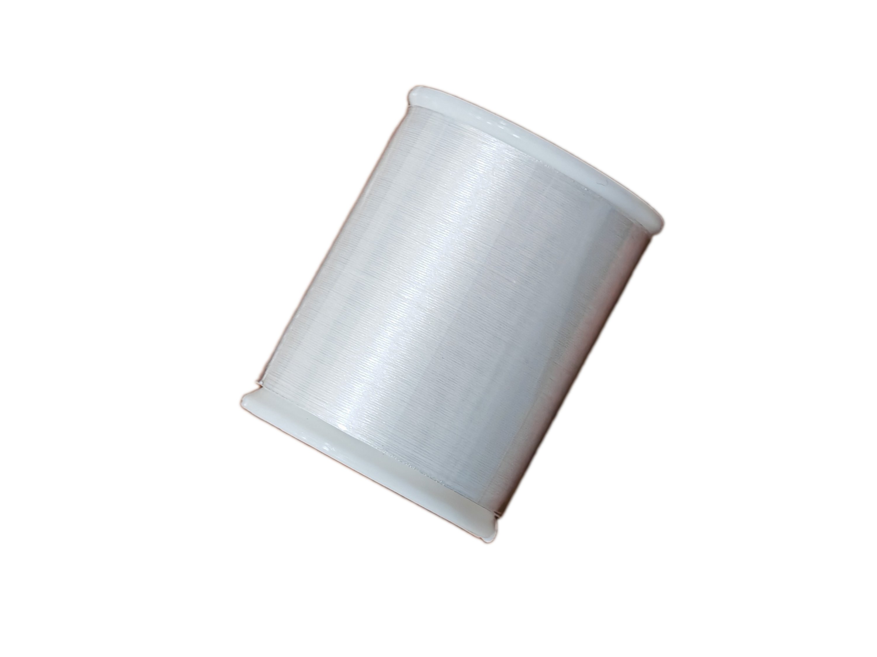 Filo Miyuki 0.25 mm Bianco 500 Mt - immagine 3