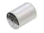 Filo Miyuki 0.25 mm Bianco 500 Mt