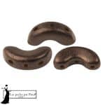 Arcos par Puca Bronze Maroon 5 gr