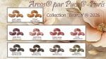Arcos par Puca Bronze Anthracite 5 gr - immagine 2